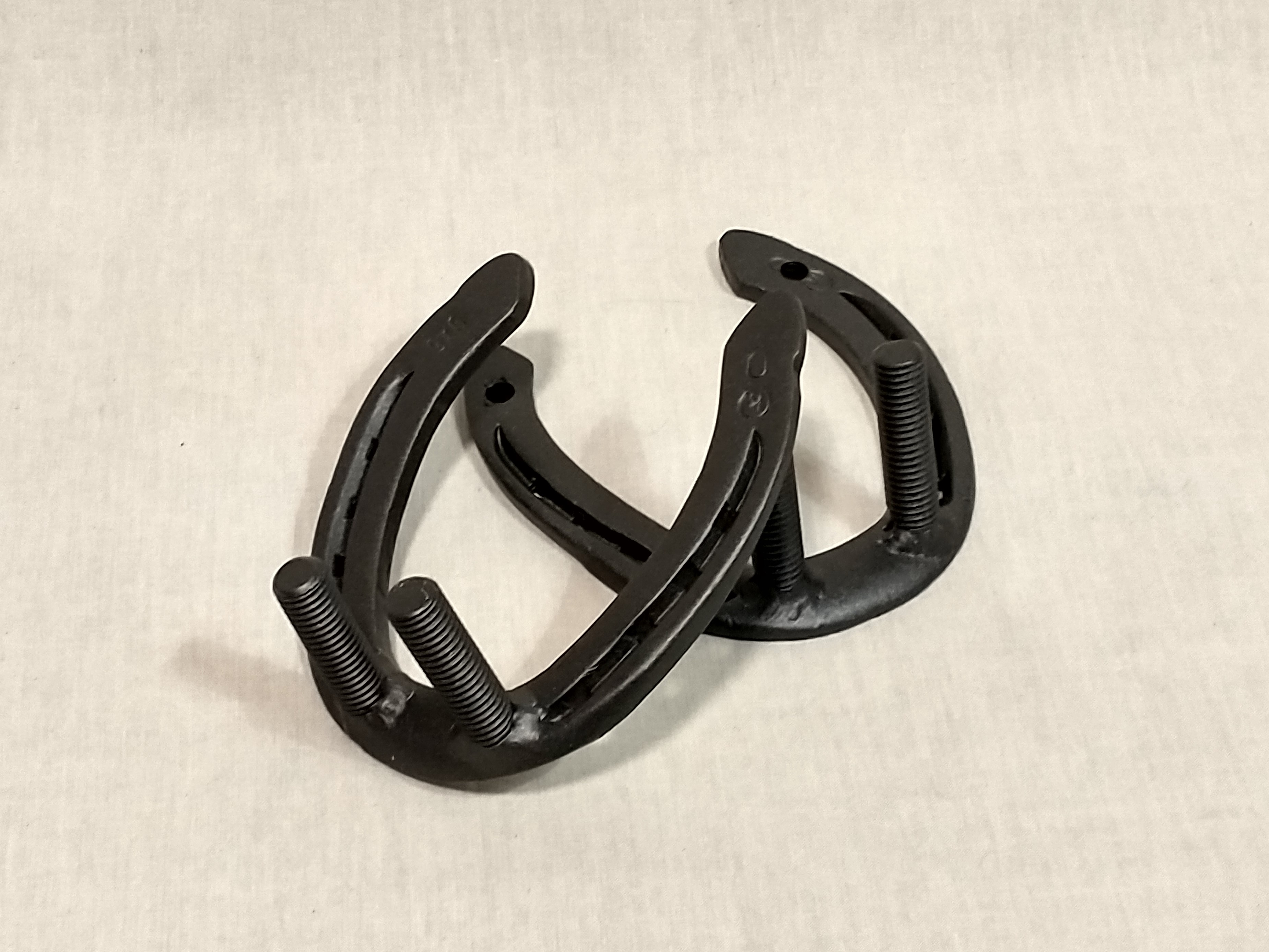 Shoe Towel Rack set - Dual hangers