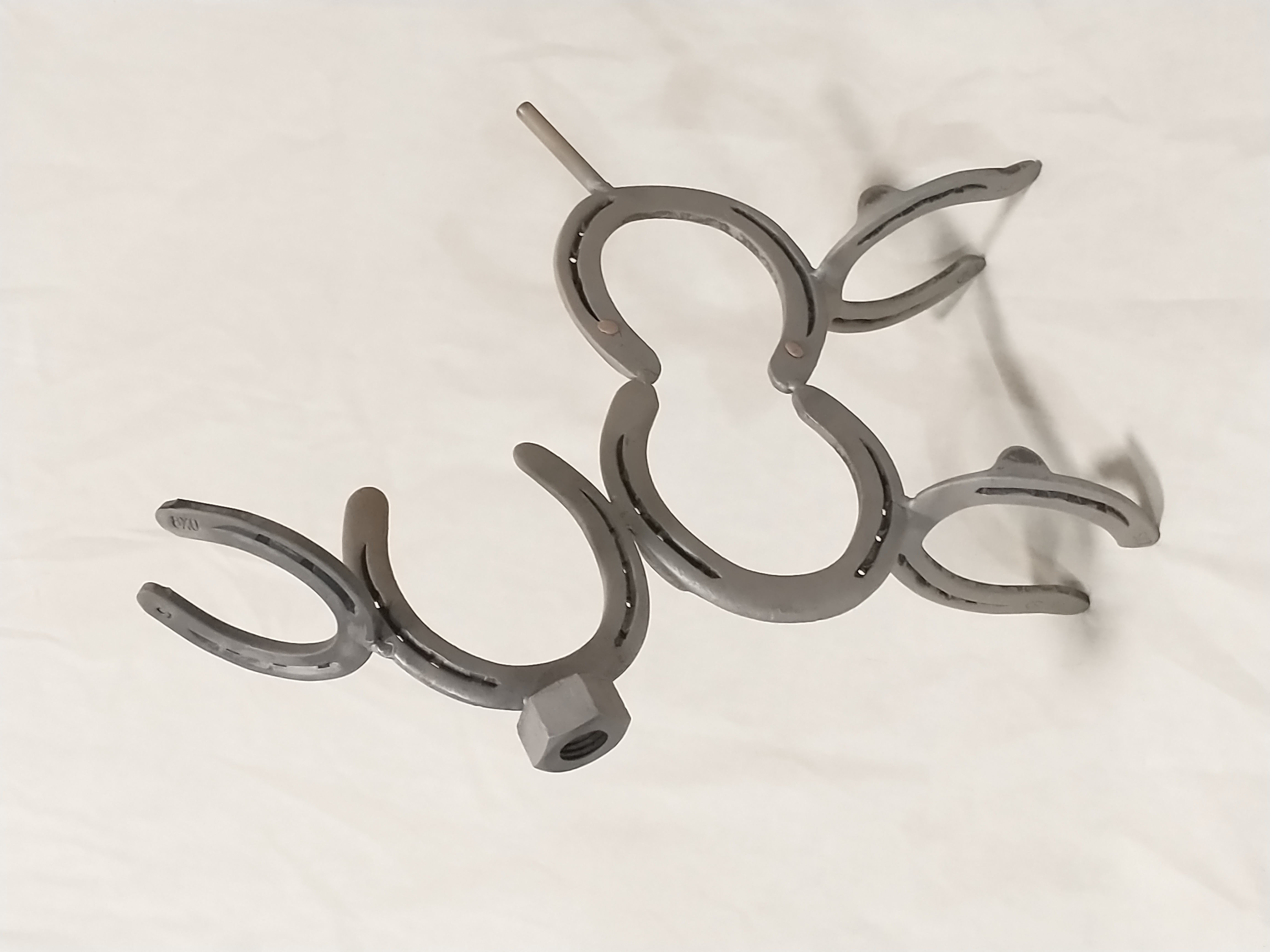 DIY unpainted Reindeer